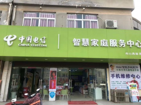 雨山区向山西路9栋110号